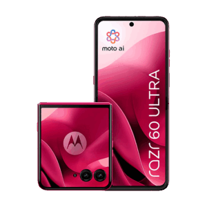 Išmanusis telefonas Motorola XT2551-6 Razr 60 Ultra 5G Dual Sim 16GB RAM 512GB - Pink