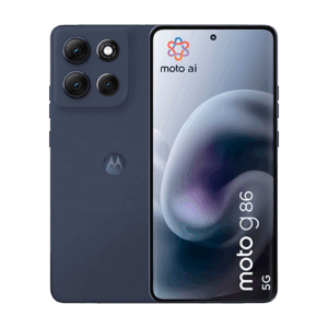 Išmanusis telefonas Motorola Moto G86 5G Dual Sim 8GB RAM 256GB - Spellbound