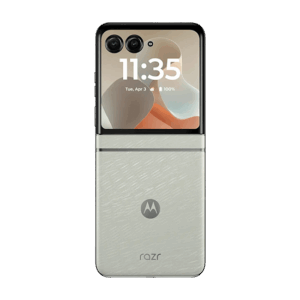 Išmanusis telefonas Motorola XT2553-1 Razr 60 5G Dual Sim 8GB RAM 256GB - Lightest Sky