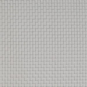 vidaXL Tinklelis, sidabr., 100x500cm, nerūdijantis plienas 142258 - Image 3