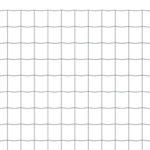 vidaXL Euro tvora, pilka, 25x1,2m, plienas 142516 - Image 3