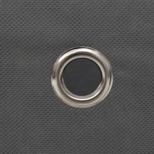 vidaXL Daiktadėžės, 10vnt., neaustinis audinys, 32x32x32cm, pilkos 245748 - Image 5