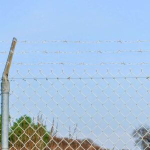 vidaXL Spygliuota viela, 500m 140115