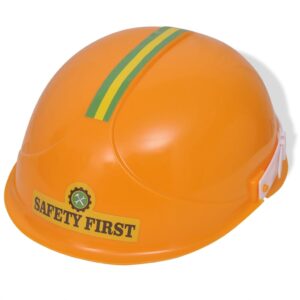 vidaXL Vaikiškas Ekskavatorius, Plastmasinis, Geltonas 100089 - Image 5