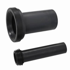 vidaXL Aukštas paslepiamas bakelis, 41x14x (110-125)cm, 11l 146128 - Image 4