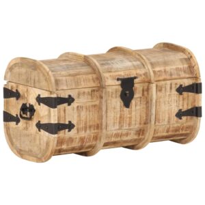 vidaXL Daiktadėžės, 2 vnt., mango medienos masyvas 320374 - Image 4