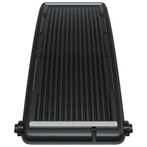 vidaXL Saulės energiją naudojančios baseino šildymo plokštės, 2vnt. 3059850 - Image 4