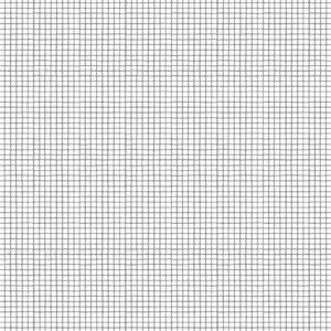 vidaXL Tinklelis, juodas, stiklo pluoštas, 100x2000cm 150861 - Image 4