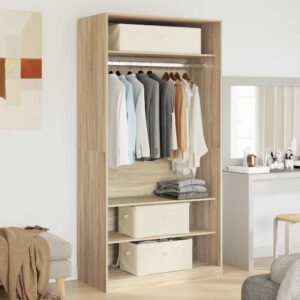 vidaXL Daiktadėžės, 2vnt., kreminės spalvos, 50x30x25cm, audinys 332917 - Image 1