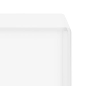 vidaXL Eksponavimo dėžė, skaidri, 40x36x35cm, akrilas 154905 - Image 4