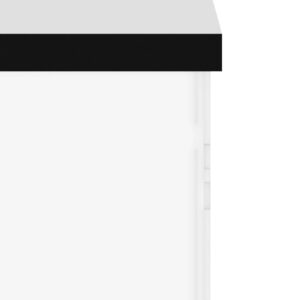 vidaXL Eksponavimo dėžė, skaidri, 14x14x22 cm, akrilas 154918 - Image 4