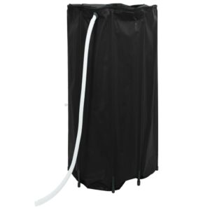 vidaXL Vandens talpa su čiaupu, sulankstoma, 250l, PVC 155998 - Image 3