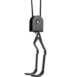 vidaXL Dviračių keltuvai, 2vnt., 20kg 156339 - Image 6