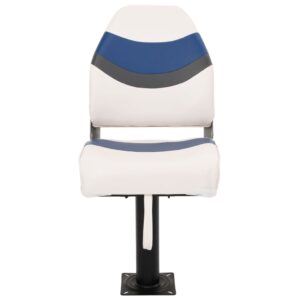 vidaXL Sulankstomos valties sėdynės rinkinys, 2 dalių, aukštas atlošas 3284309 - Image 2