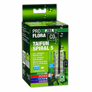JBL ProFlora Taifun Spiral 5 CO2 difuzorius