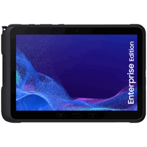 Planšetė Samsung Galaxy Tab Active 4 Pro T636 10.1 5G 4GB RAM 64GB Enterprise Edition - Black