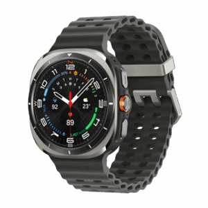 Išmanusis laikrodis Samsung Galaxy Watch Ultra L705 (2025) 47mm LTE Region West - Titanium Silver