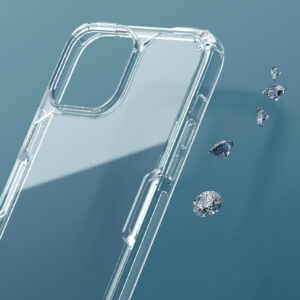 Nillkin Nature Pro dėklas skirtas Apple iPhone 13 Pro Max armored cover blue - Image 7