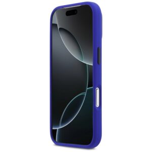 Dėklas BMW M Silicon Vertical Logo MagSafe skirtas Apple iPhone 17 Pro navy - Image 5