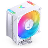 Jonsbo CR-1000MAX CPU cooler, 120mm, ARGB - white