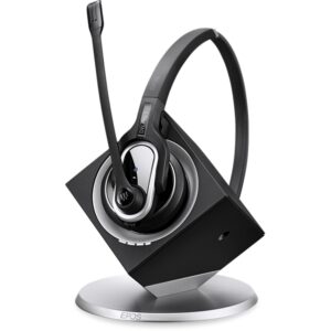 EPOS DW Pro 1 – wireless mono headset with microphone (PC / desk phone)