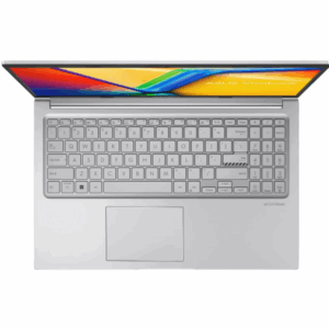 Notebook Asus Vivobook 15 F1504VA-BQ149 i3 / 16GB / 512GB SSD / 15,6" FHD IPS / W11H / US išdėstymas (Silver) - Image 2