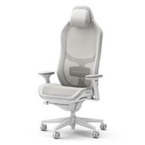 Fractal Design Refine Mesh Gaming Chair - light grey