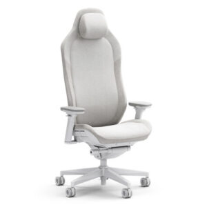 Fractal Design Refine Stoff Gaming Chair - grey - Image 2