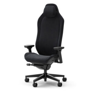 Fractal Design Refine Alcantara Gaming Chair - black - Image 2