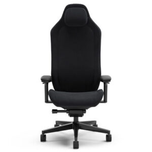 Fractal Design Refine Alcantara Gaming Chair - black - Image 1
