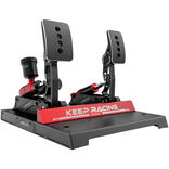 Simagic P1000-FRS 2-Pedal Set - black