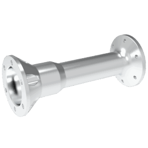 Conspit ARES Extension Rod - silver, 15cm