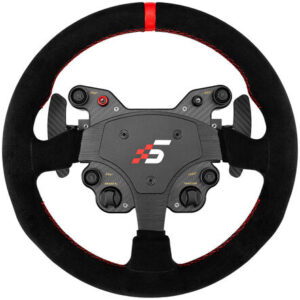Simagic GT1-SR Steering Wheel - Alcantara