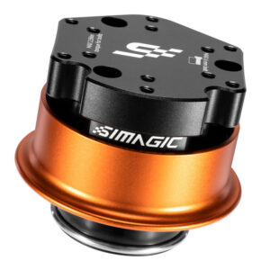 Simagic Third-Party Quick Release Adapter