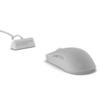 Endgame Gear OP1w 4k Wireless Gaming Mouse - White Frost