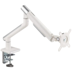 Alterzone Arm One Aluminum Monitor Arm, baltos spalvos