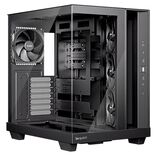 be quiet! Light Base 500 PC Case, Mid Tower, ATX, Tempered Glass - black