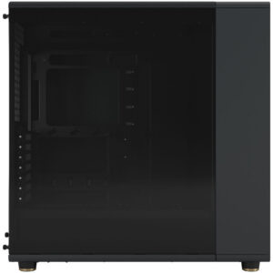 Fractal Design North XL PC Case, Mid Tower, ATX, Tempered Glass - Black - Image 2