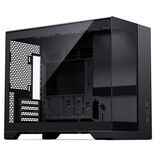 Phanteks XT V3 PC Case, Mini Case, mATX, Tempered Glass - including 3x 120mm Fans, Black