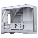 Phanteks XT V3 PC Case, Mini Case, mATX, Tempered Glass - including 3x 120mm Fans, White