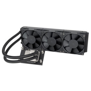 Silverstone SST-XE360-TR5 Complete Water Cooling AMD Socket sTR5 / SP6 - 360mm, Black
