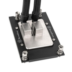 Silverstone SST-XE360-TR5 Complete Water Cooling AMD Socket sTR5 / SP6 - 360mm, Black - Image 2