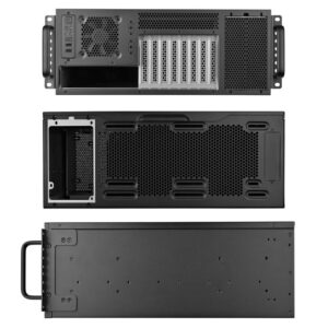 Silverston RM46-502I Server Case - Image 2