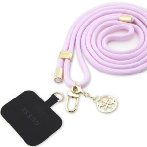 Guess GUUCNMG4EU Universal CBDY Cord pasek lilac - Image 1