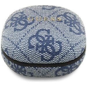 Ausinės TWS ENC Guess 4G Classic Metal Logo blue - Image 2