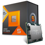 AMD Ryzen 5 7500X3D 4,5 GHz (Raphael) AM5 - boxed