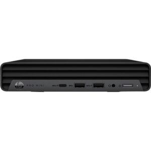 Stacionarus kompiuteris HP Pro Mini 400 G9 i5 / 16GB / 1TB SSD / Win 11 Pro (black)