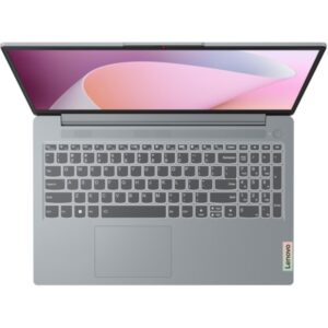 Notebook Lenovo IdeaPad Slim 3 15ABR8 Ryzen 7 / 16GB / 512GB SSD / 15,6" FHD TN / Windows 11 Home / US išdėstymas grey