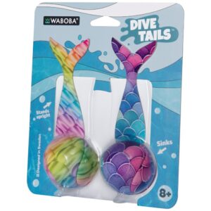 Waboba Dive Tails diving weights toy - Image 6
