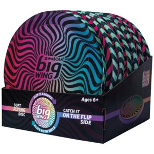 Waboba Big Wing frisbee 30cm - Image 3